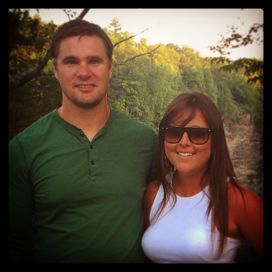 Fishing trip in Ithaca and wineries.