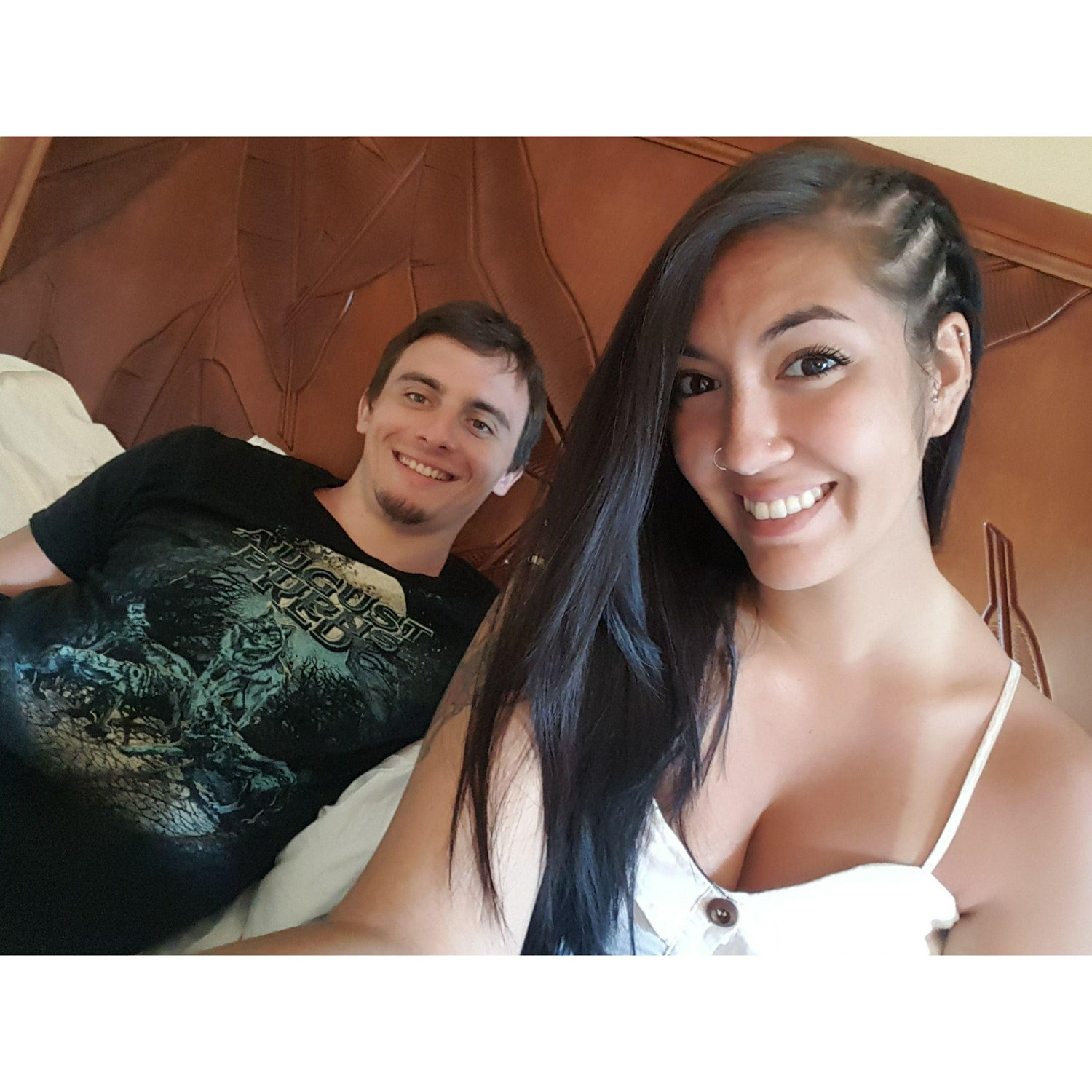 Atlantis Resort in the Bahamas :)