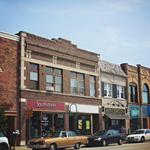 Downtown Rochester