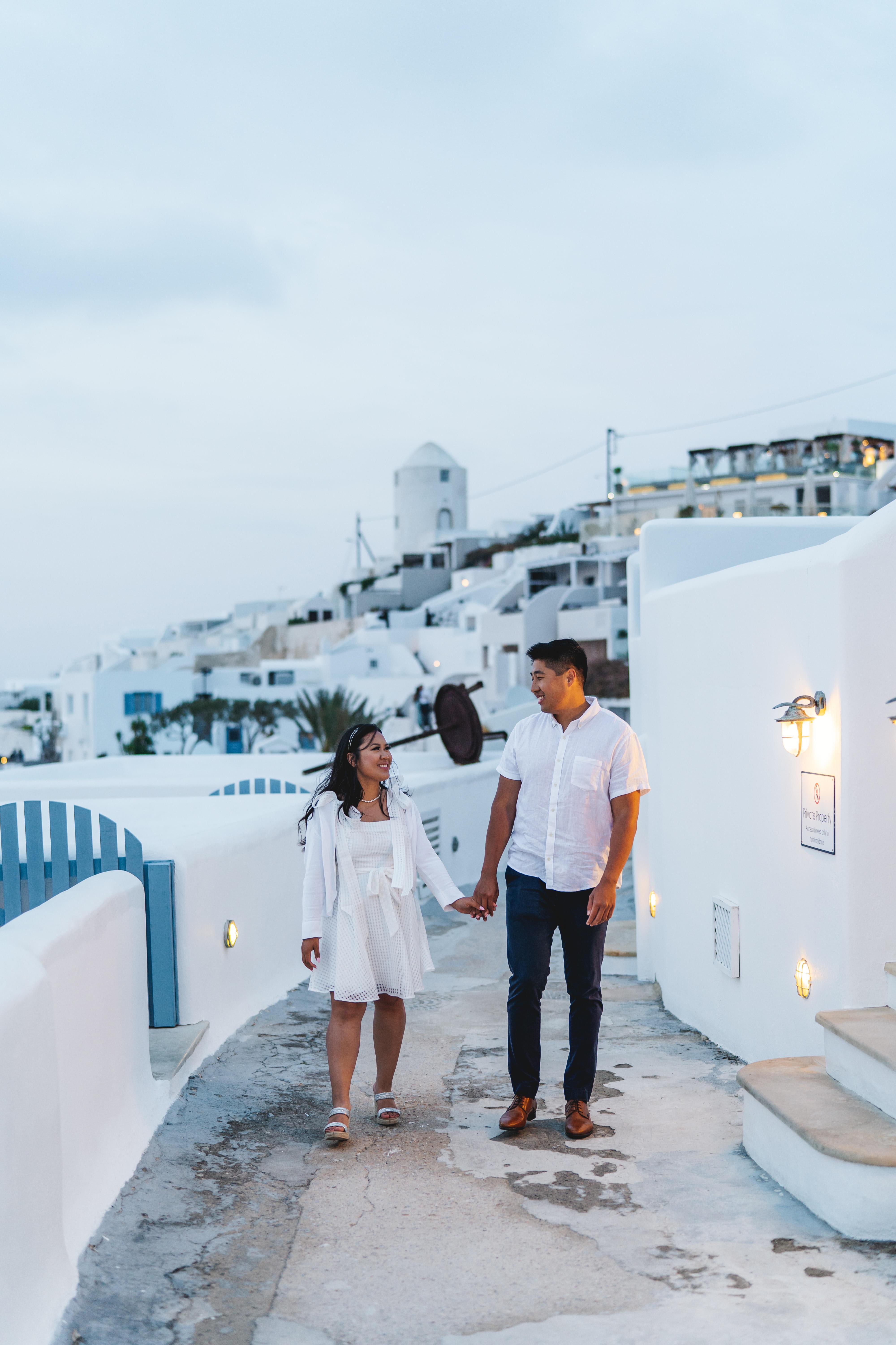 The Wedding Website of Aimee Carmer and Yinan Kang