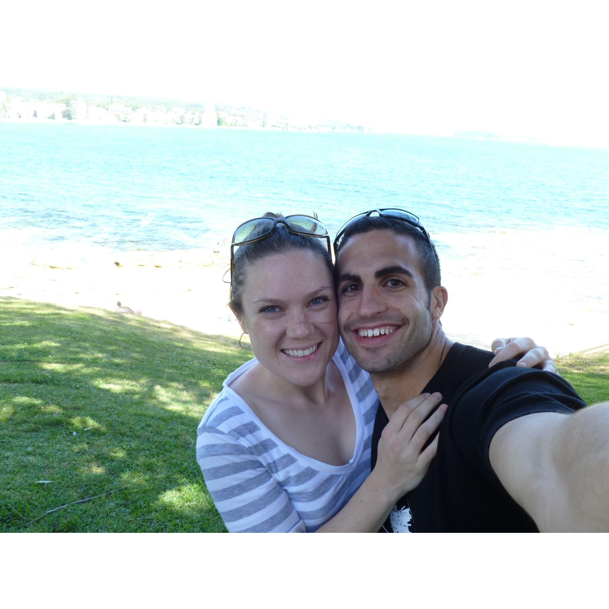 Sydney, 2010