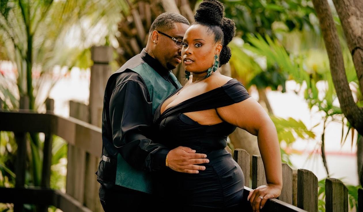 The Wedding Website of Allura (Désha) Stewart and Tracy (Trey) Pryor
