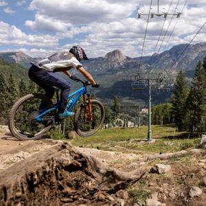 Whistler Bike Park Day Passes