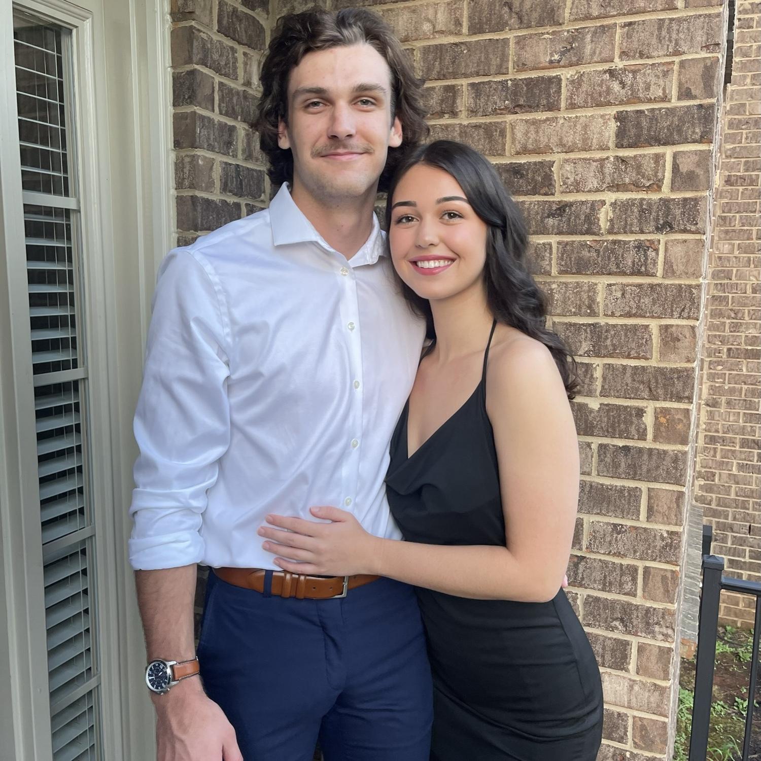 Our 1 year anniversary!
