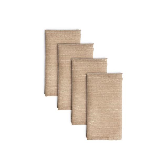 Town & Country Living Harper Napkins, Set of 4