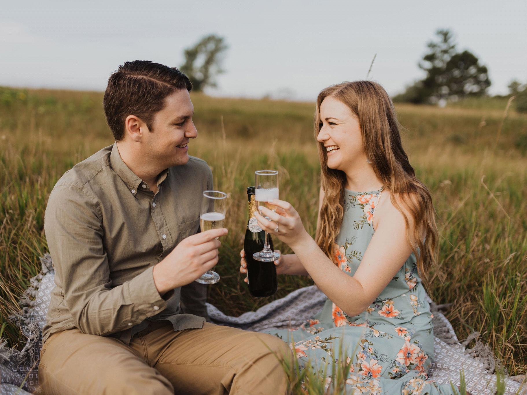 The Wedding Website of Amanda Kelly and Jesse Darlington