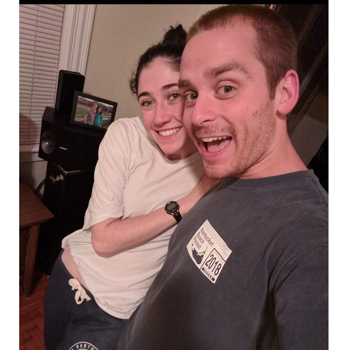Moving in together!