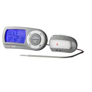 Taylor Programmable Food Thermometer with Wireless Remote and Timer