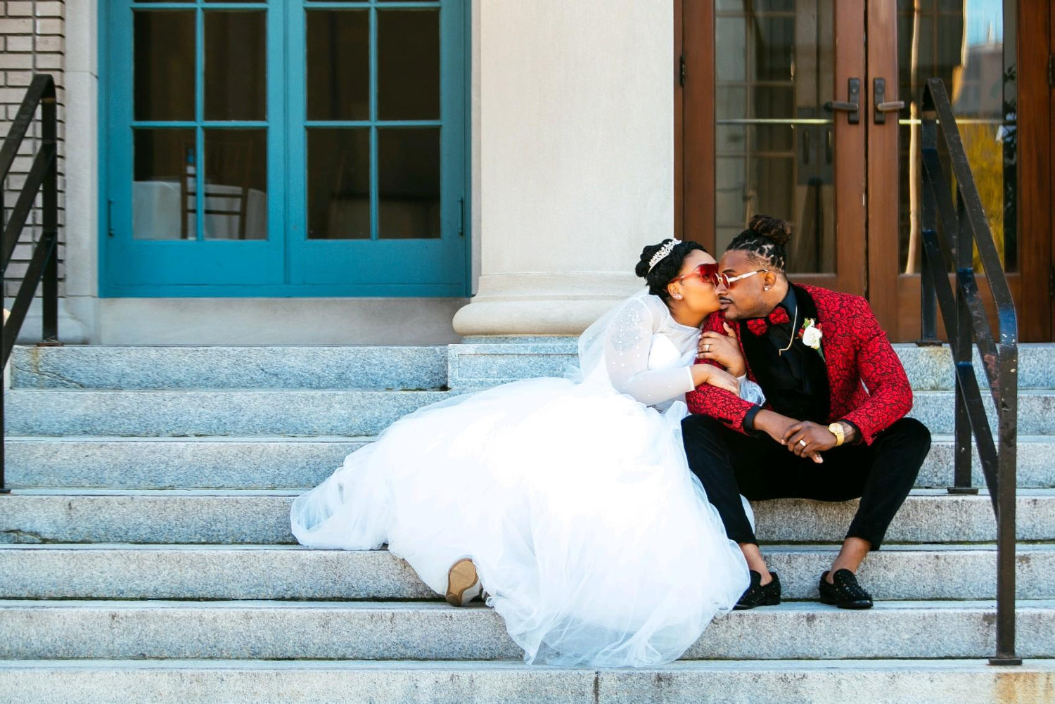 The Wedding Website of Mr. Williams and Mrs. Williams