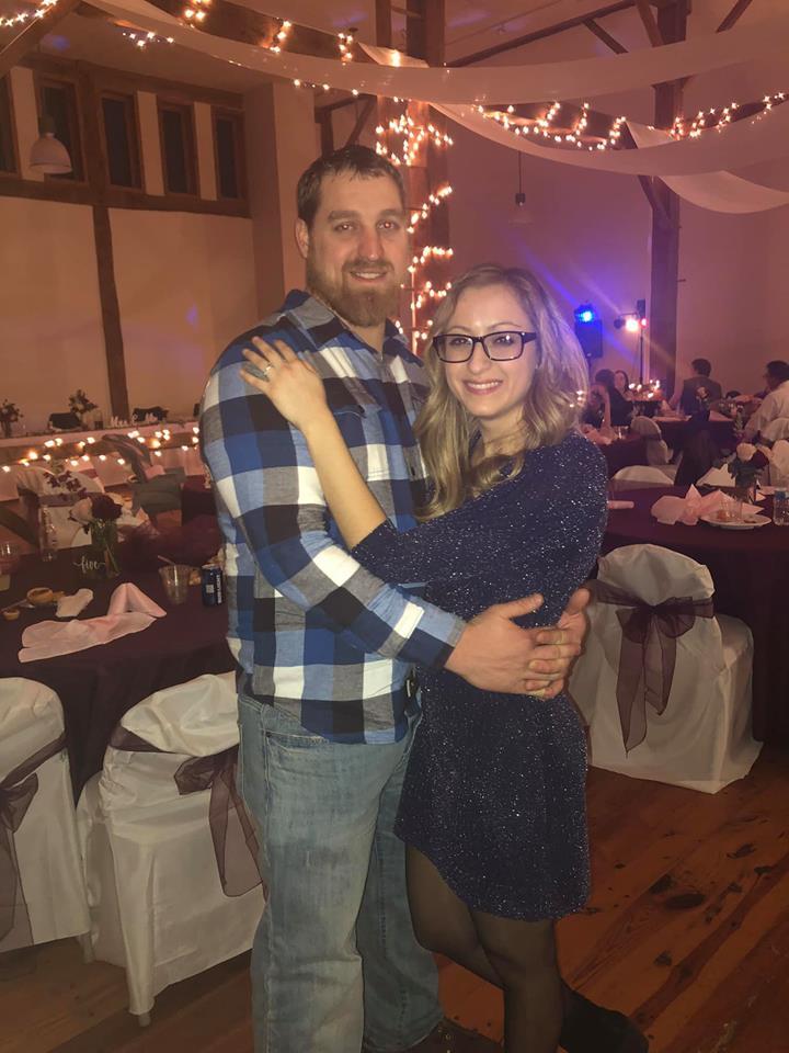 The Wedding Website of Jordan Hobson and Brad Koontz