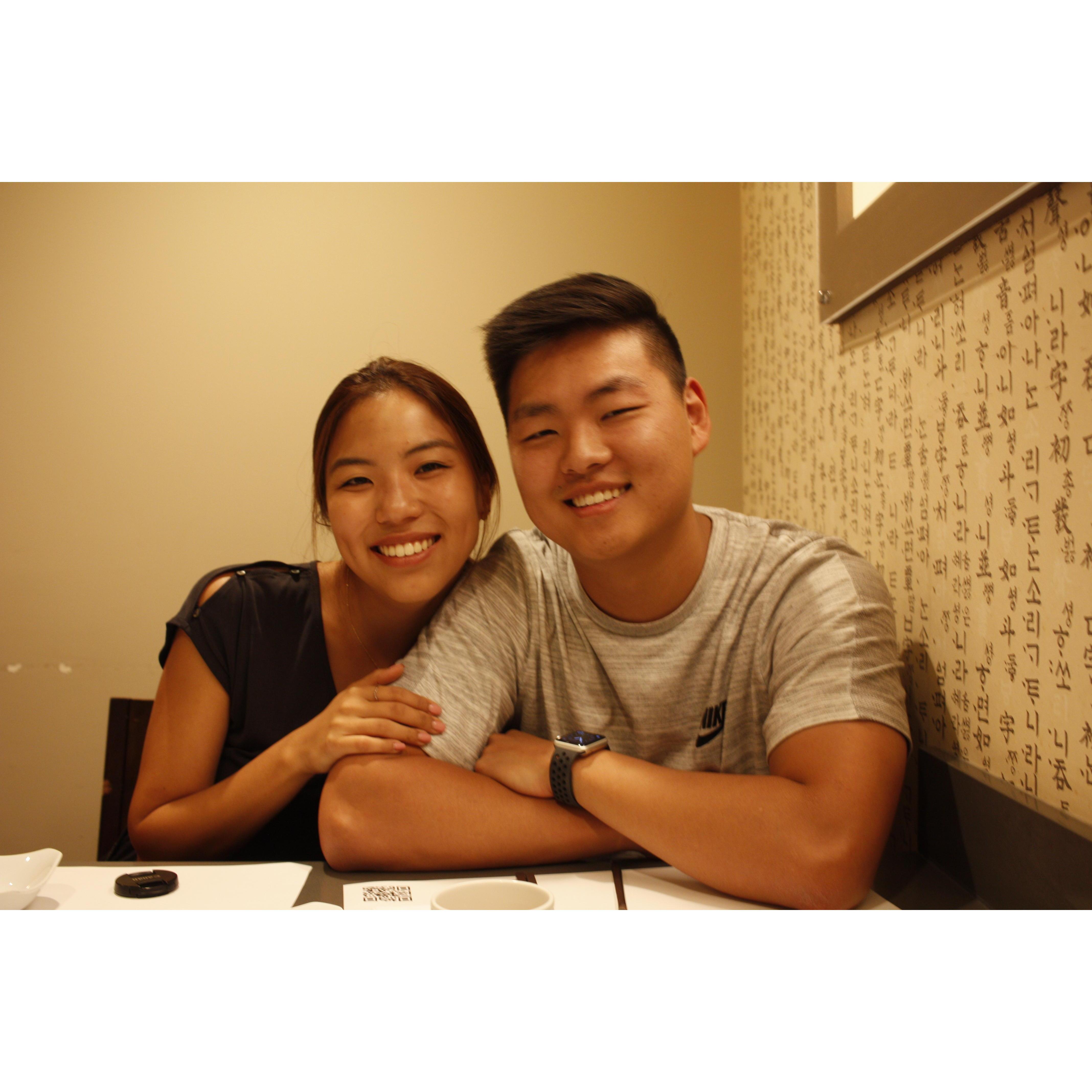 Family Luncheon 2018