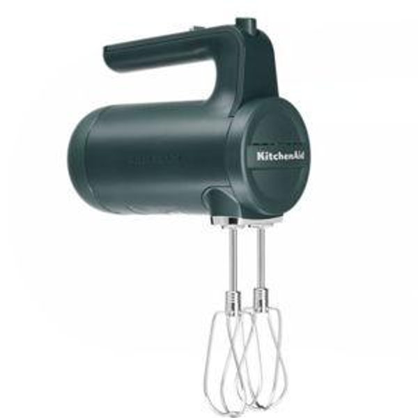 Cordless 7 Speed Hand Mixer Shaded Palm KHMB732BM | KitchenAid