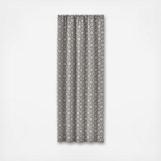 Roston Geometric Curtain Panel