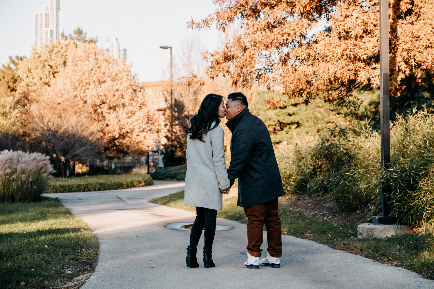 The Wedding Website of Kristin Viloria and Frankie Sinfuego