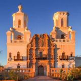 San Xavier del Bac Mission