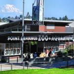 Point Defiance Zoo & Aquarium