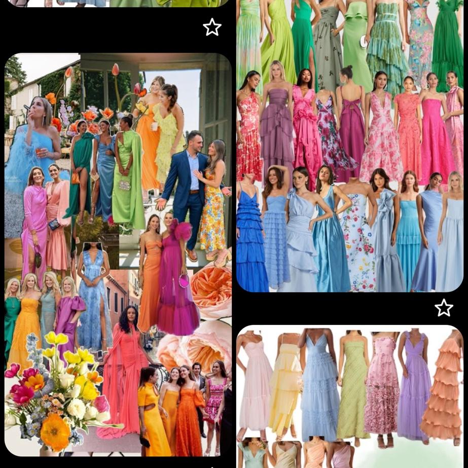 Dress inspiration