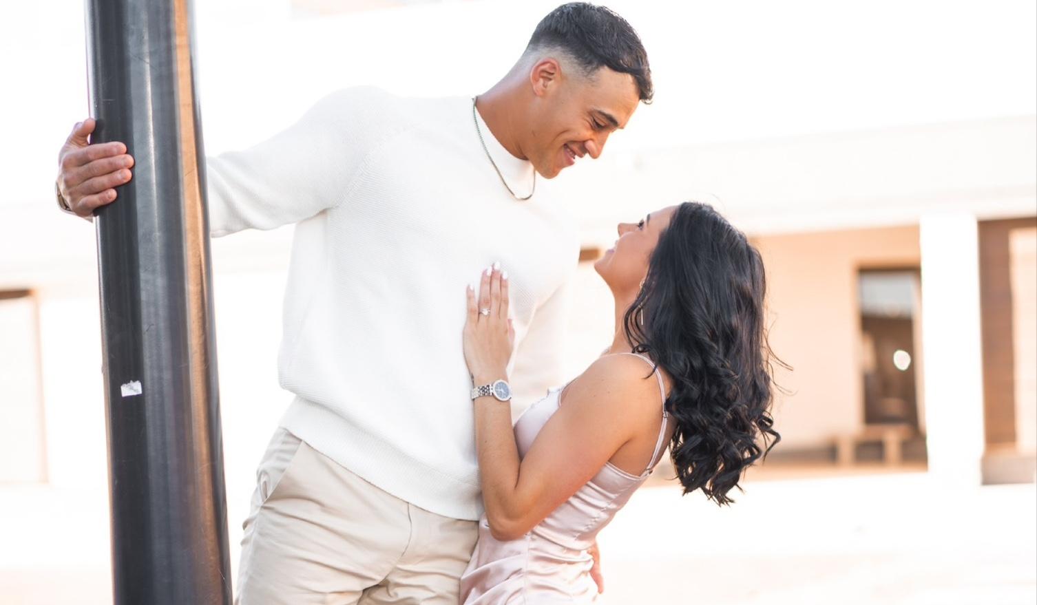 The Wedding Website of Haley Ickes and Domanic Sorosjinda