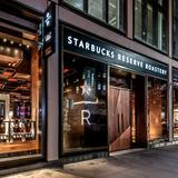 Starbucks Reserve Roastery