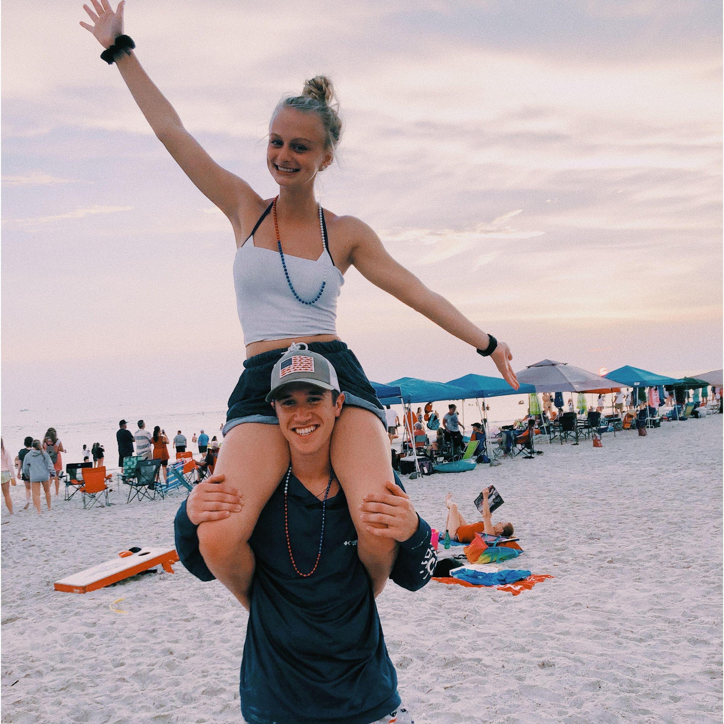 Ryan’s 19th birthday!
July 4th, 2019
