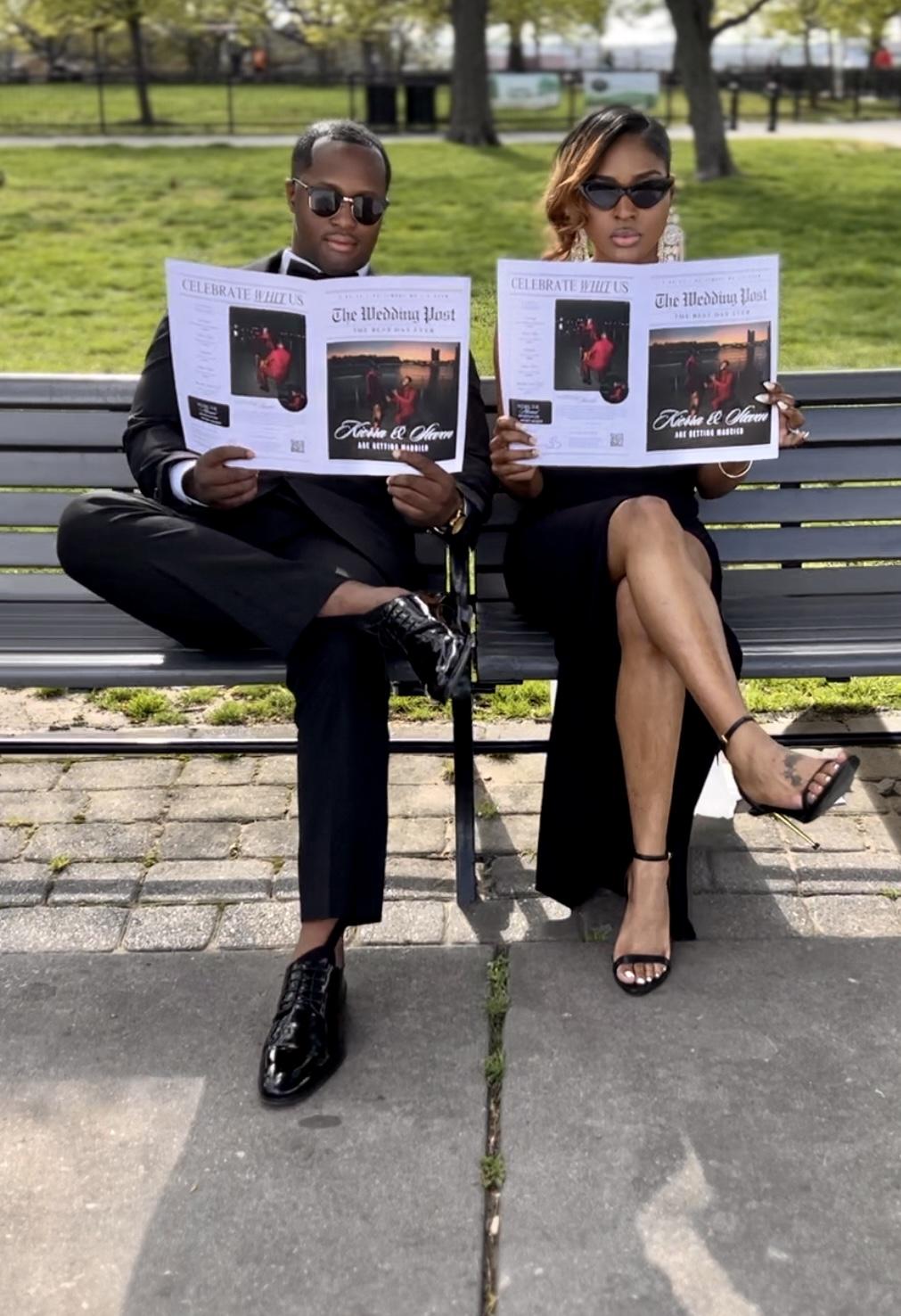 The Wedding Website of Kierra Sanders and Steven Whitaker
