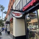 Champion's Curry Pasadena