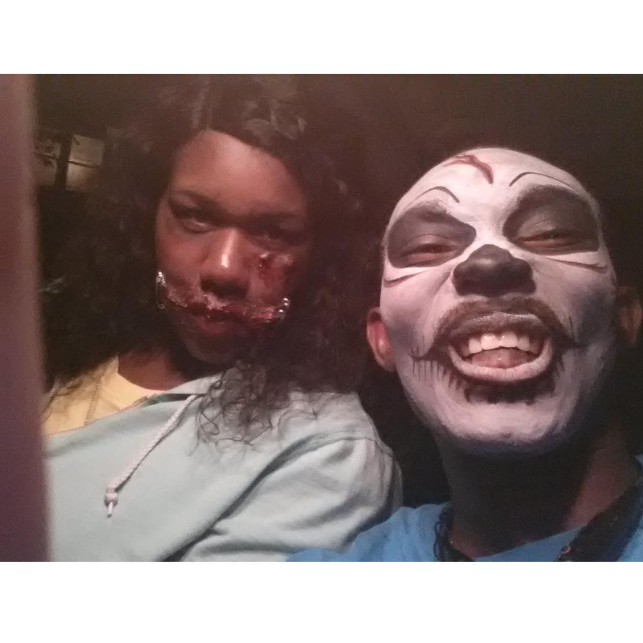 Come with us and you will see
This, our town of Halloween. 🎃