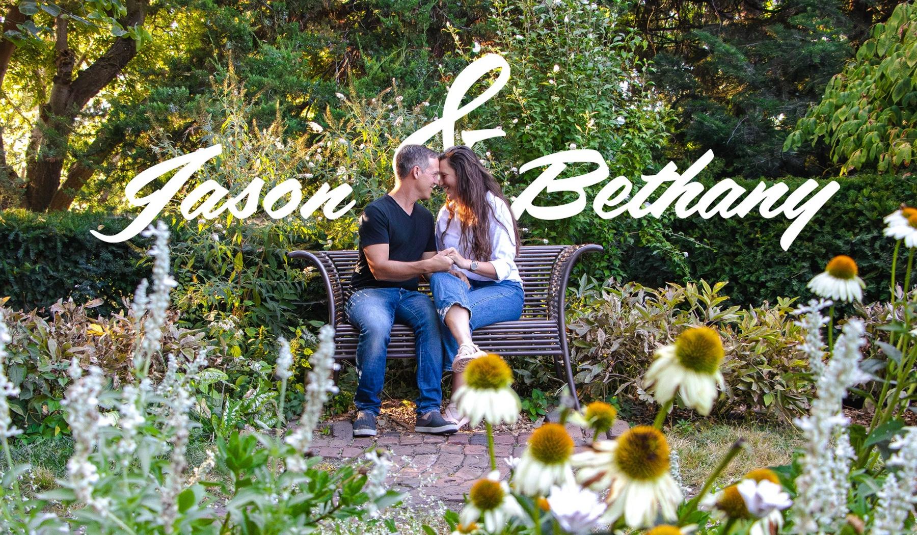 The Wedding Website of Jason Alter and Bethany Simoens