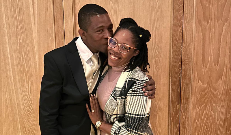 Kristian Martin and Darlington Omoifo's Wedding Website