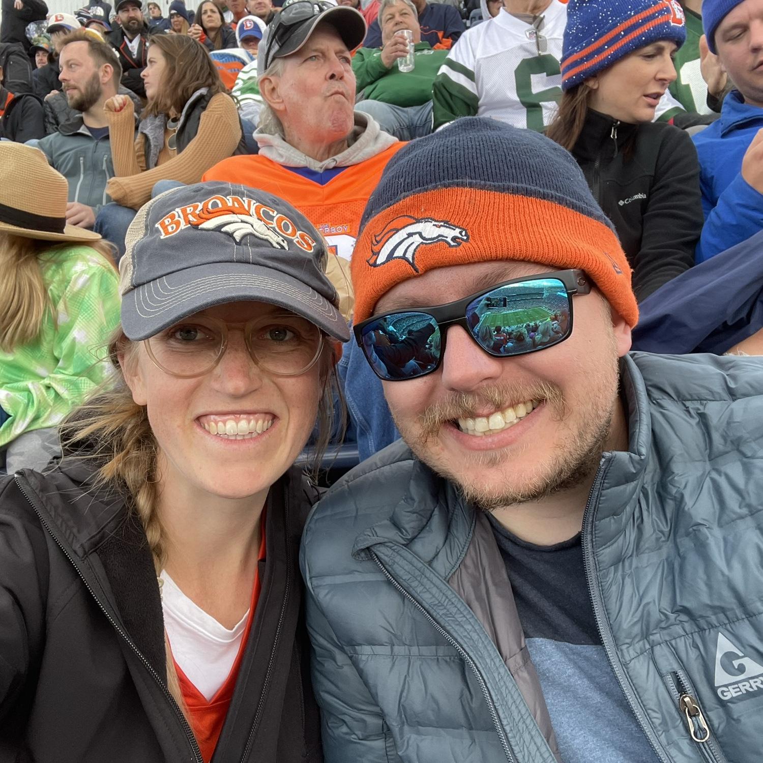 Broncos Game