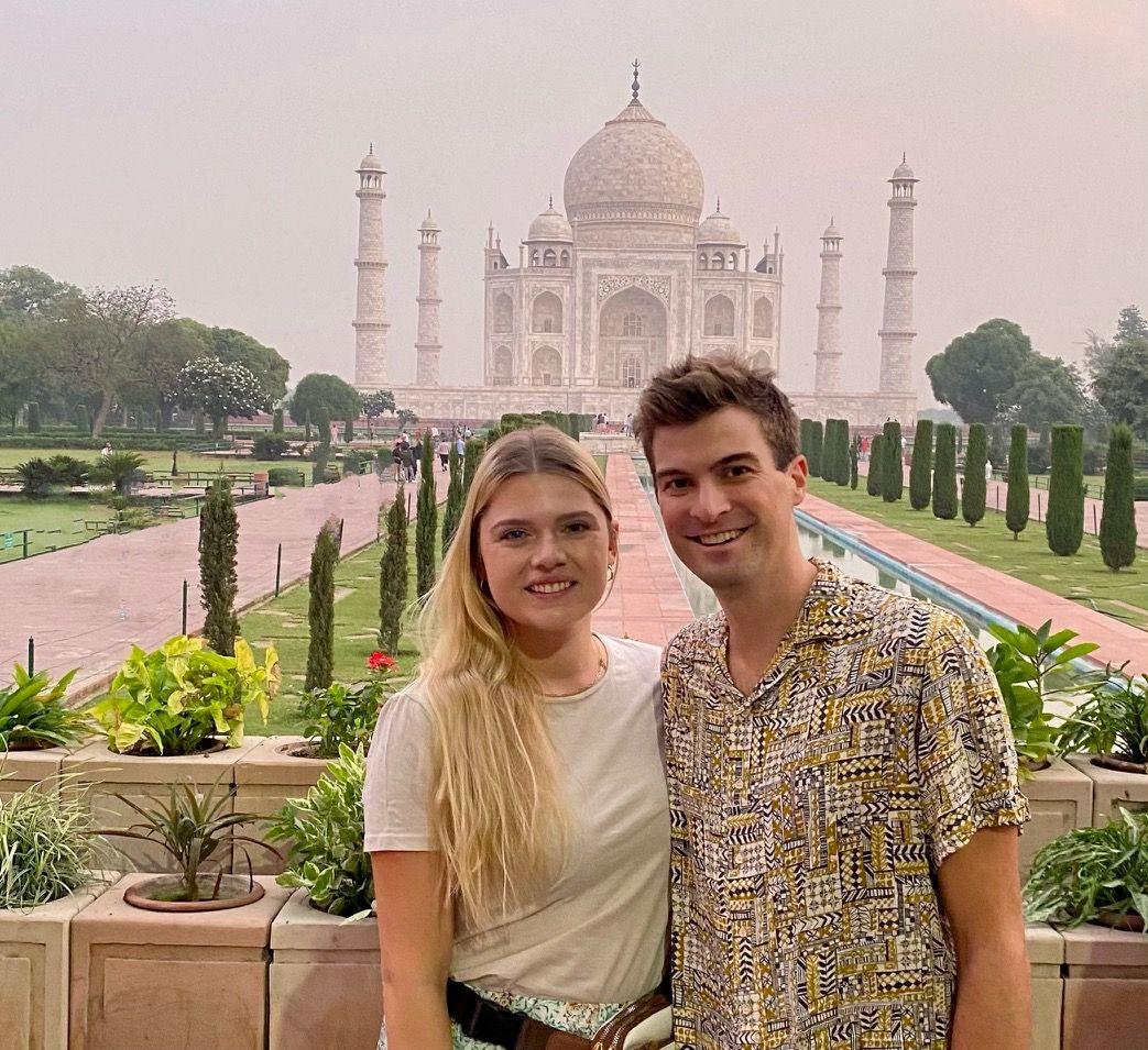 The Wedding Website of Riley Cooper and Brandon Carlson
