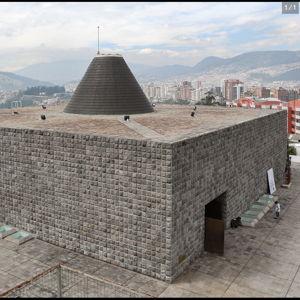 Chapel of Man & Guayasamín House Museum for Two