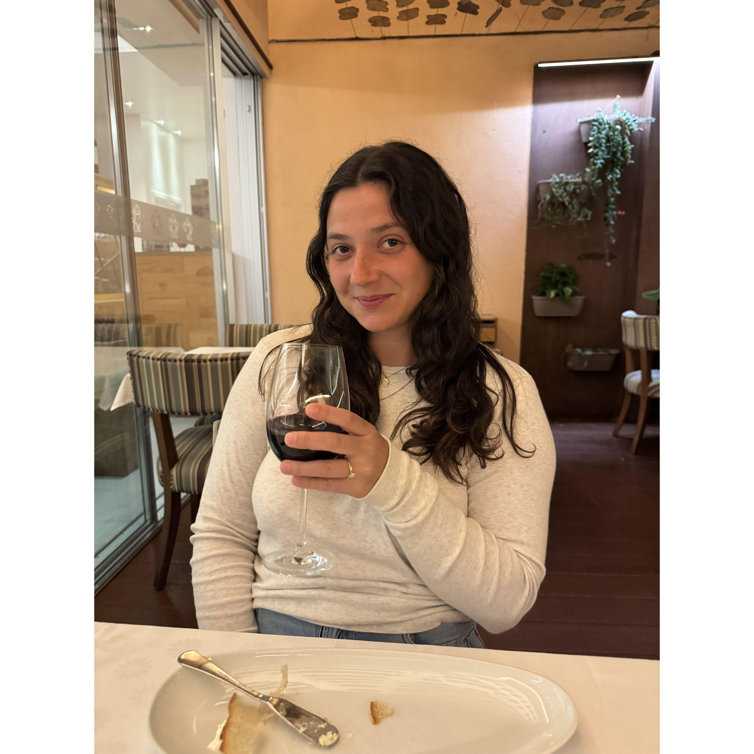 newly engaged in Lisbon!