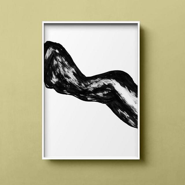 Woman Resting — 03
