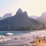 Relax on Ipanema Beach