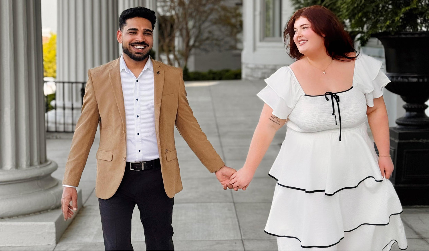 The Wedding Website of Mary Elizabeth Myers and Bharat Kashyap Rajput