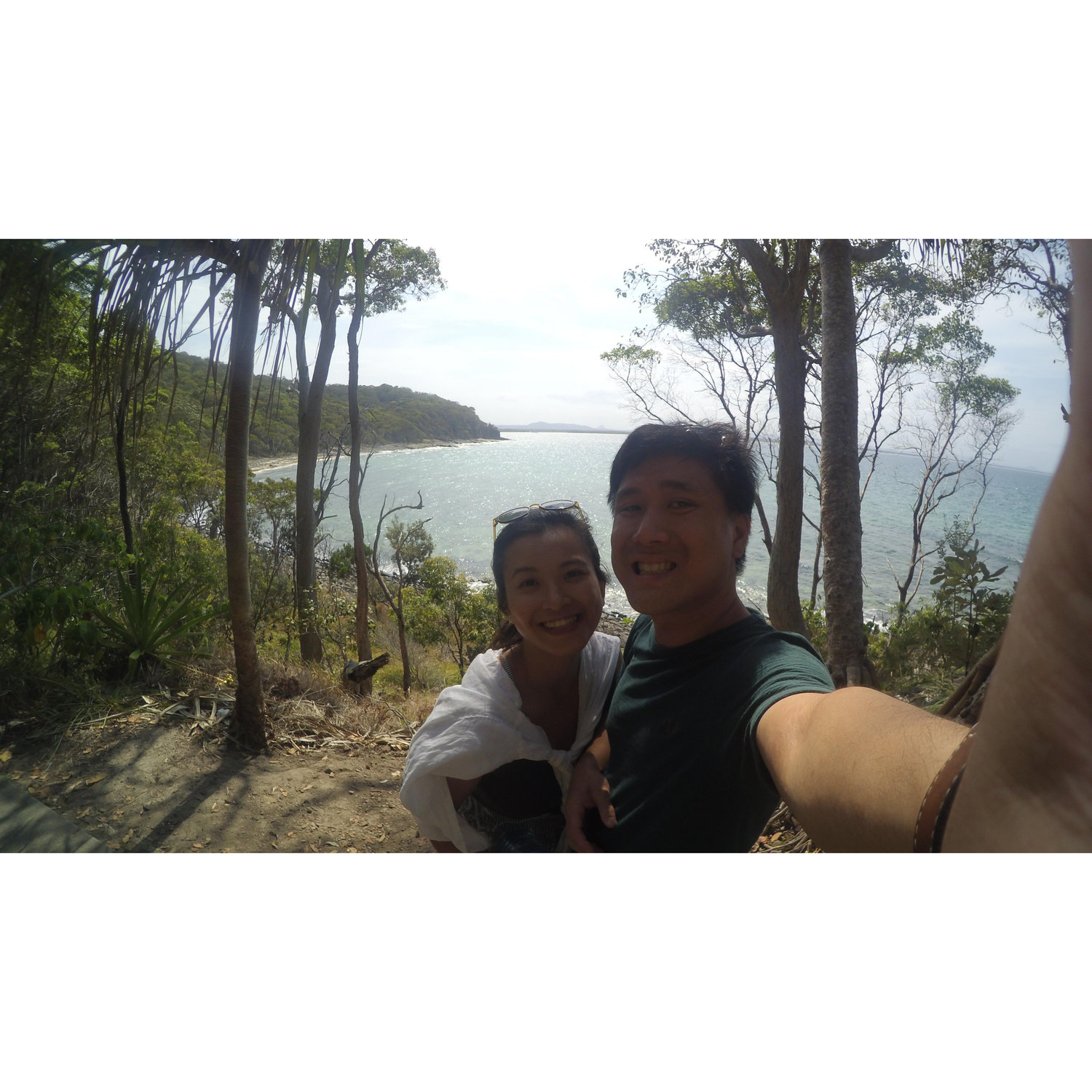 2016, Noosa head
