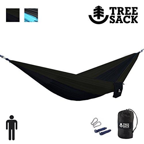 Tree Sack Parachute Hammock
