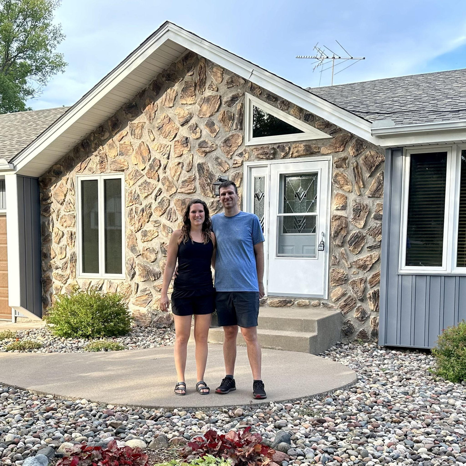 Purchase of Lake Elmo House!