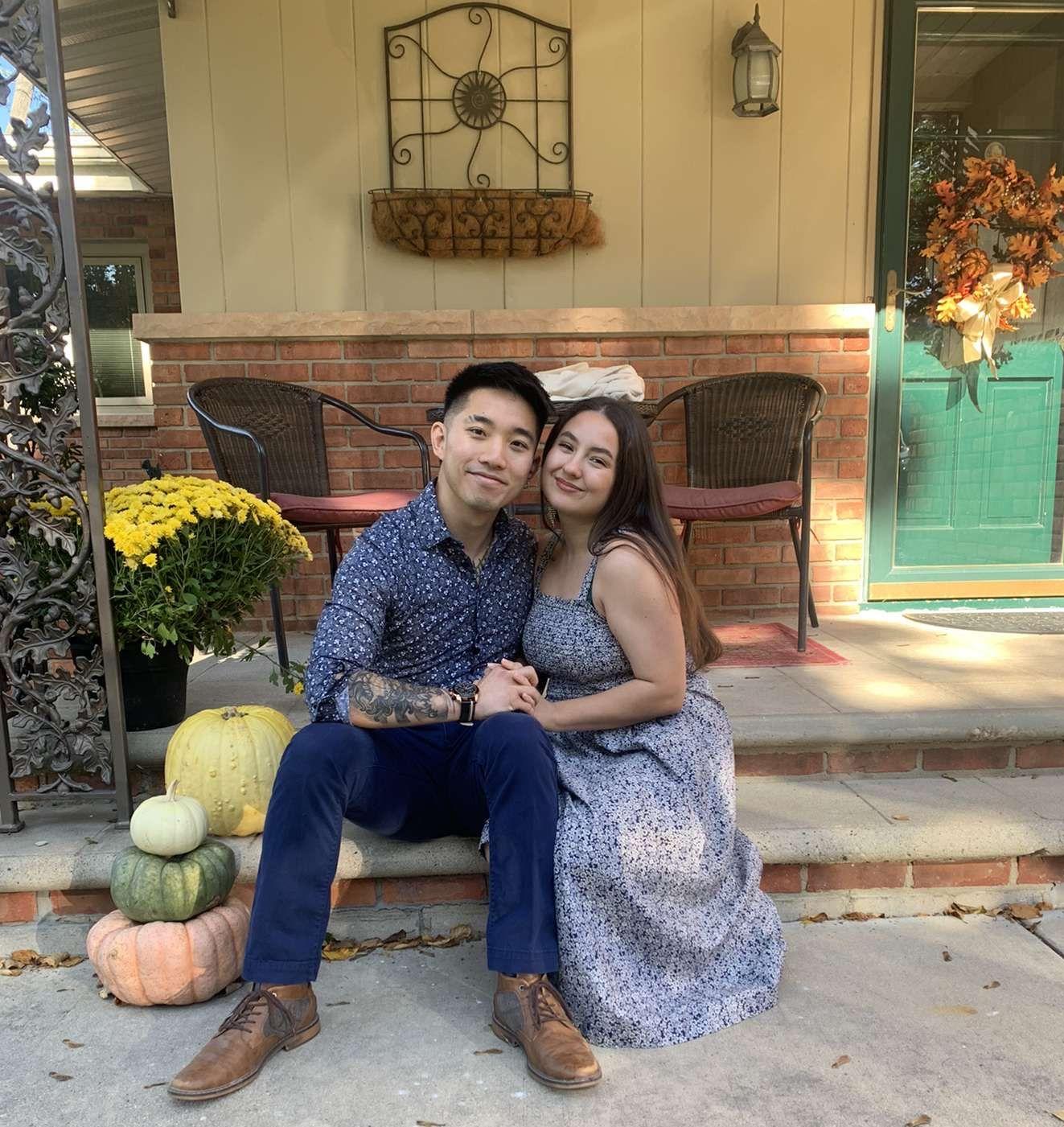 The Wedding Website of Elena Johanek and Josh Lai