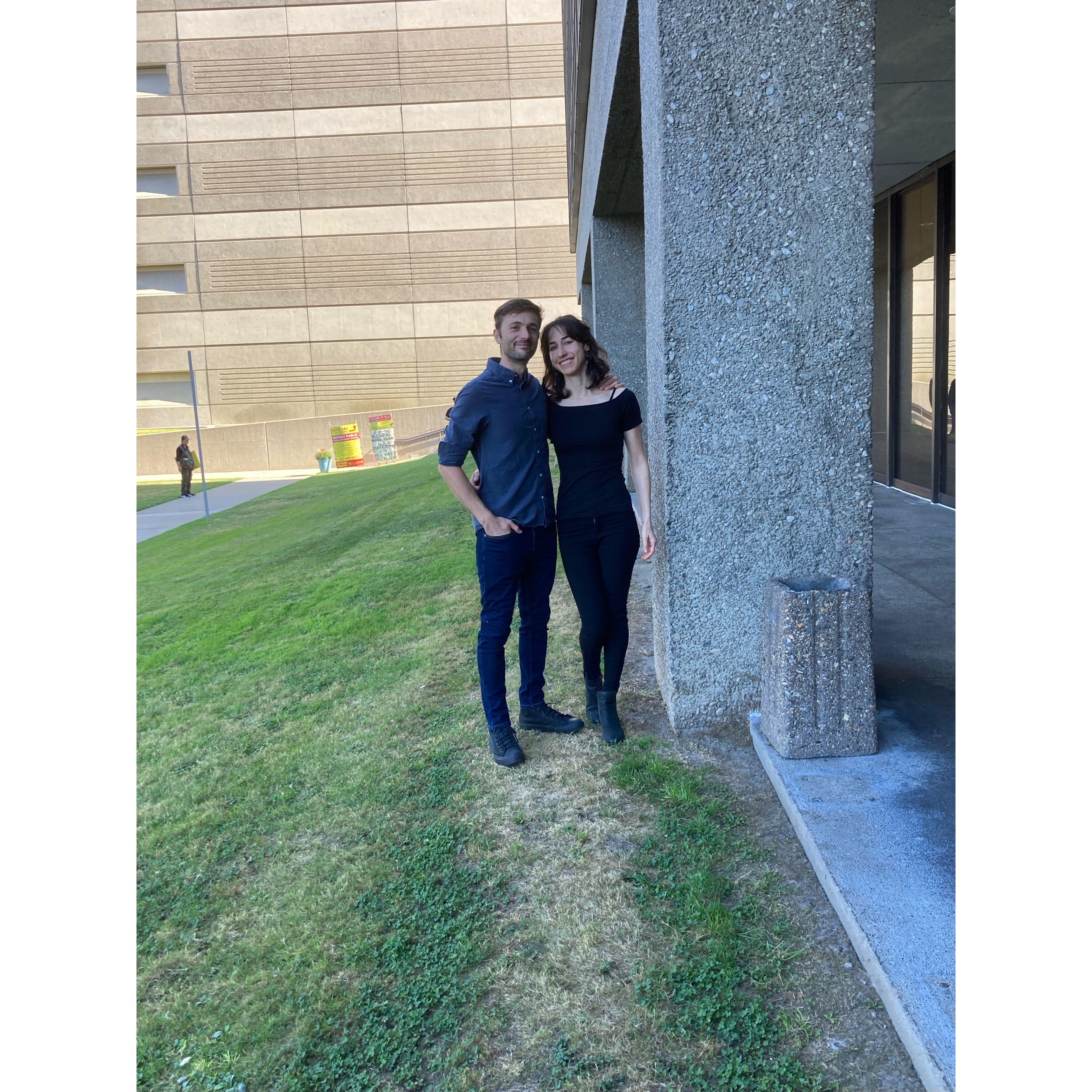 LA County Clerk's Office