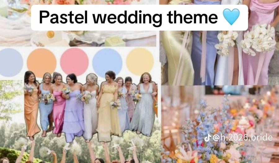 The Wedding Website of Alex Lawrence and Shamone Vassell