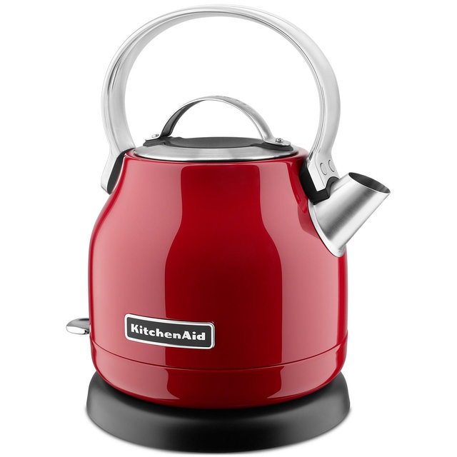 KitchenAid Stainless Steel 1.25 L Electric Kettle - KEK1222