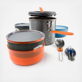 Pinnacle Dualist 8-Piece Cookware Set