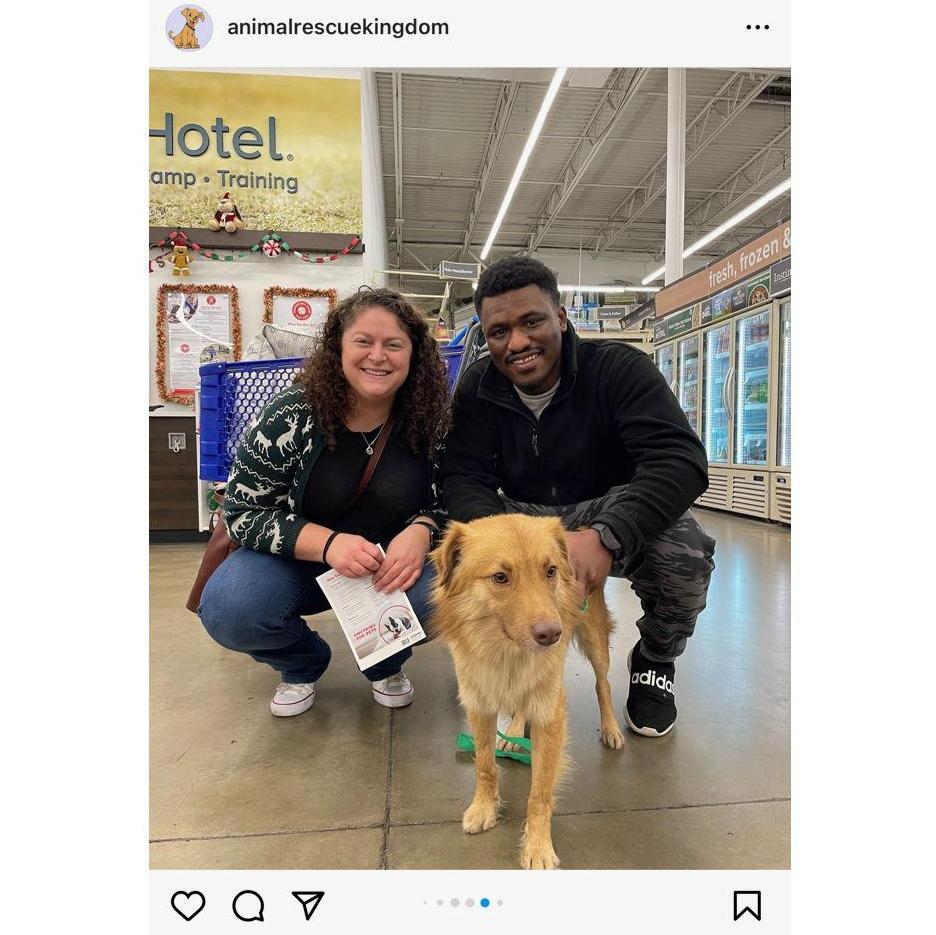 When we adopted our our boy!