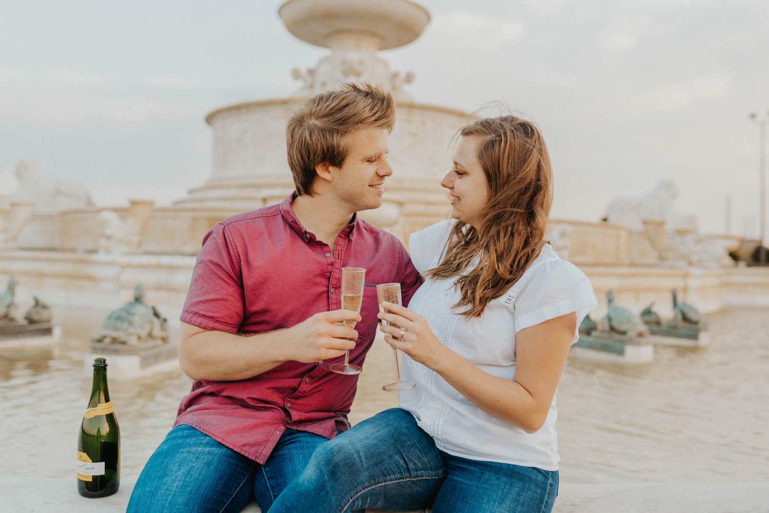 The Wedding Website of Katie Henderson and Geordan Fisher