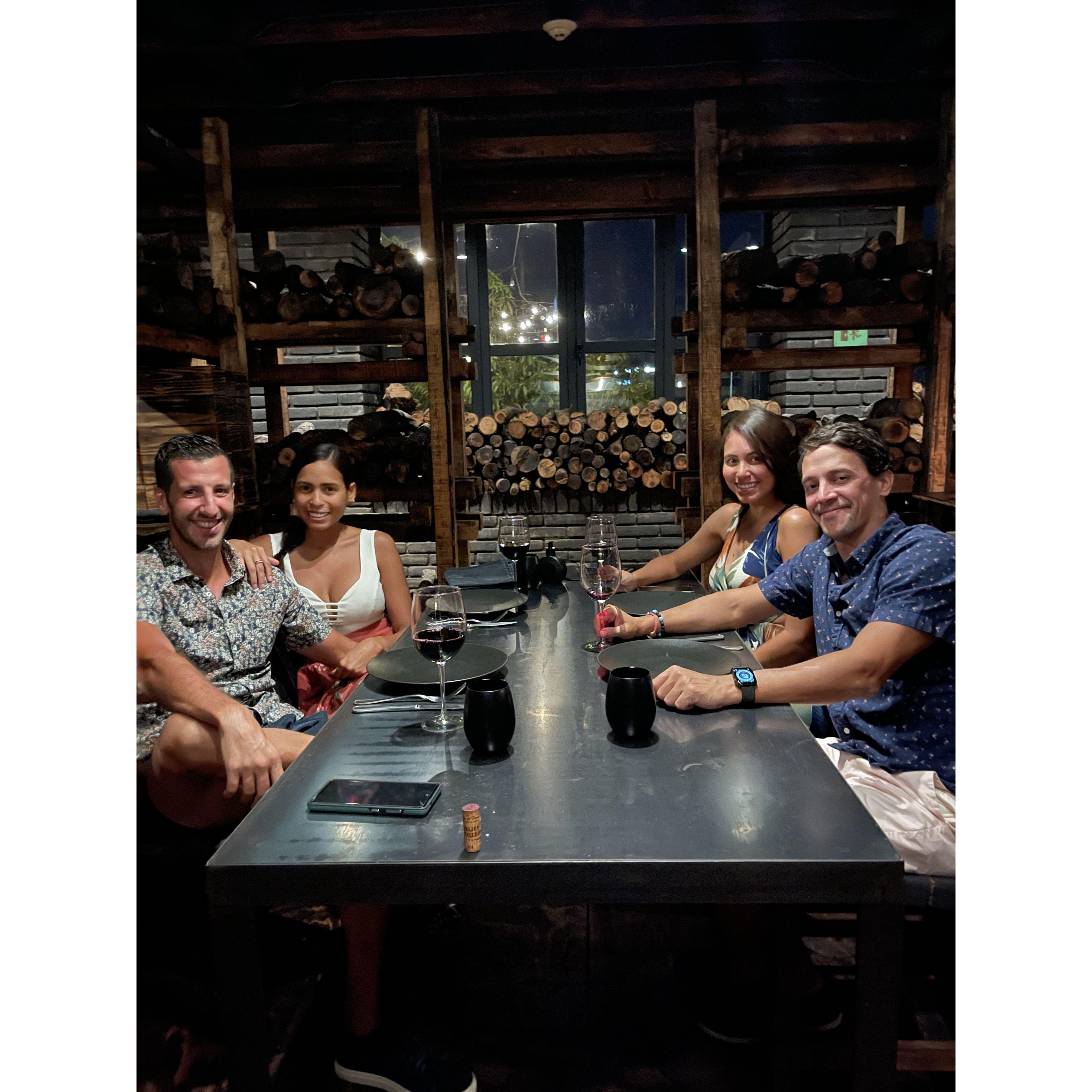 CARBON CABROOON… cortesia de las chiquessss