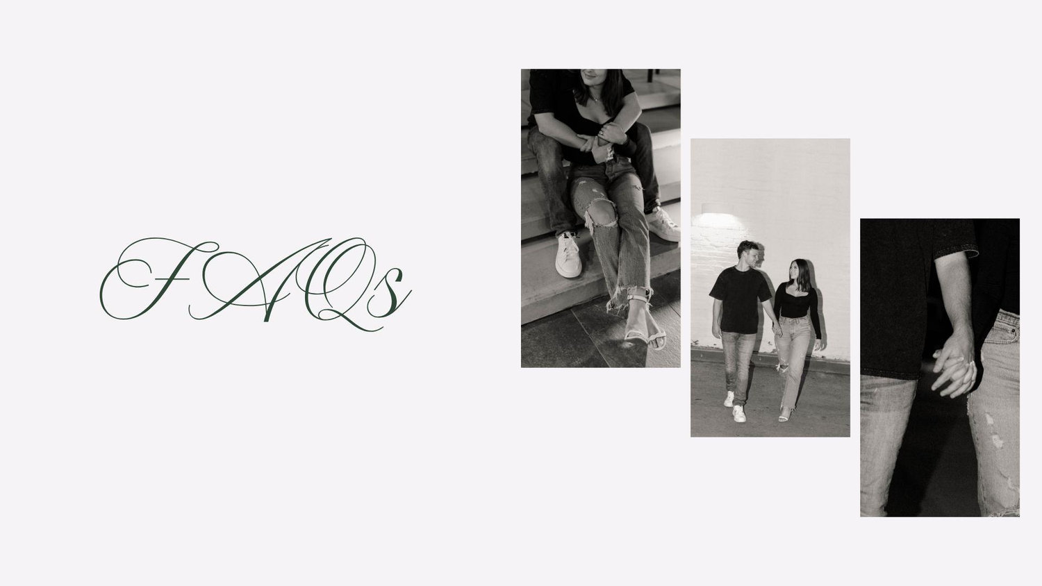 The Wedding Website of Autum Merkow and Michael Crock