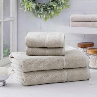 Anderson Turkish Cotton 6-Piece Towel Set