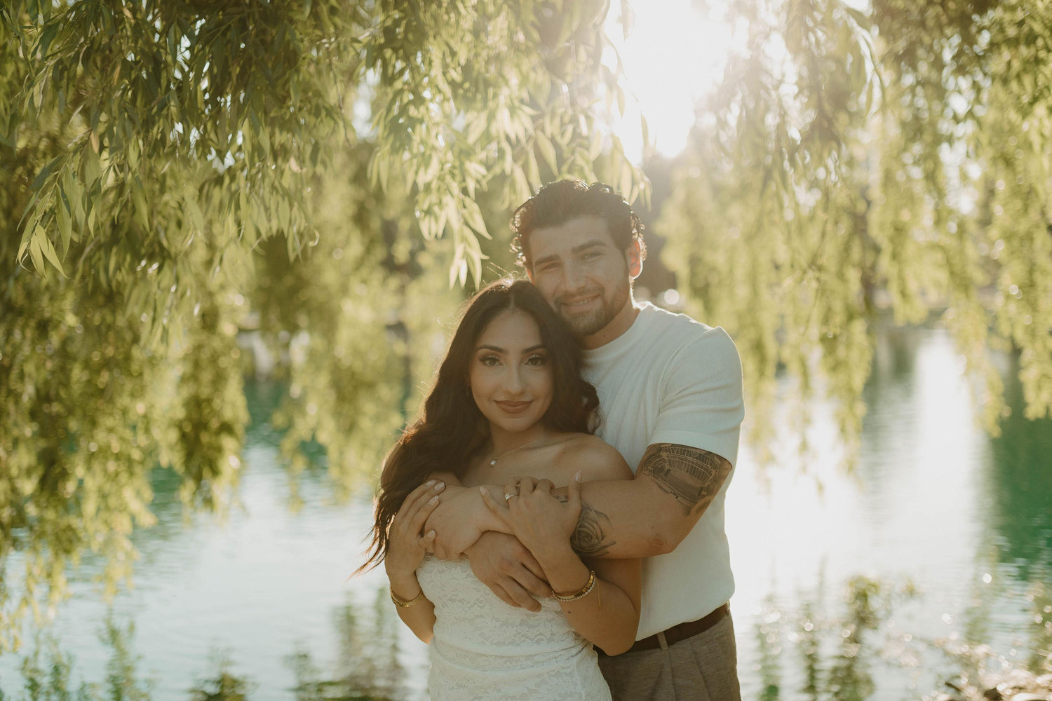 The Wedding Website of Vanessa Estrella and Jack Cordrey